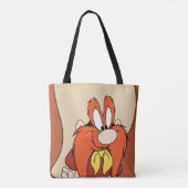 Yosemite Sam Hands auf Hüften Tasche (Rückseite)