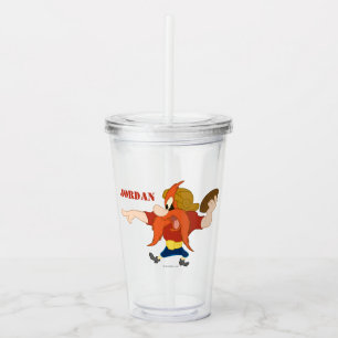 Yosemite Sam HIKE!! Acryltrinkbecher