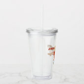 Yosemite Sam HIKE!!! Acryltrinkbecher (Rechts)