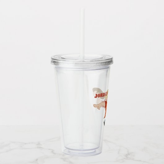 Yosemite Sam HIKE!!! Acryltrinkbecher (Rechts)