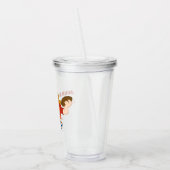 Yosemite Sam HIKE!!! Acryltrinkbecher (Links)