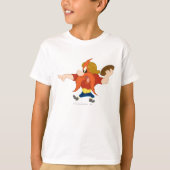 Yosemite Sam HIKE!! T-Shirt (Vorderseite)