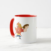 Yosemite Sam HIKE!! Tasse (Vorderseite Links)