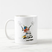 Yosemite Sam Road Rage Kaffeetasse (Links)