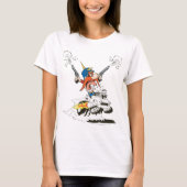 Yosemite Sam Road Rage T-Shirt (Vorderseite)