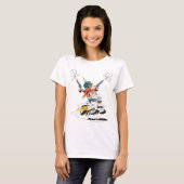 Yosemite Sam Road Rage T-Shirt (Vorne ganz)