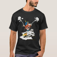 Yosemite Sam Road Rage