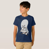 Yosemite Sam Spielkarten T-Shirt (Vorne ganz)