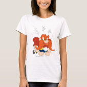 Yosemite Sam Steamed T-Shirt (Vorderseite)