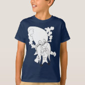 Yosemite Sam Steaming Mad T-Shirt (Vorderseite)