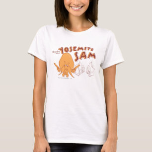 Yosemite Sam Warner Bros. Present T-Shirt