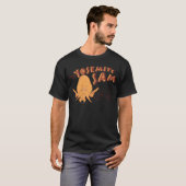 Yosemite Sam Warner Bros. Presents T-Shirt (Vorne ganz)