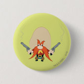 Yosemite Sam Zurück Button (Vorderseite)