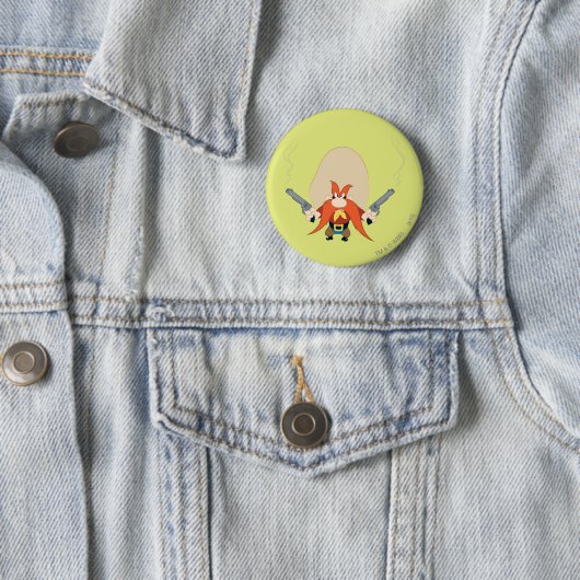 Yosemite Sam Zurück Button (Beispiel)