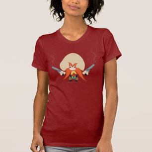 Yosemite Sam Zurück mit dir T-Shirt