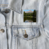 Yosemite-See-Reflexion Button (Beispiel)