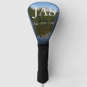 Yosemite-See-Reflexion Golf Headcover