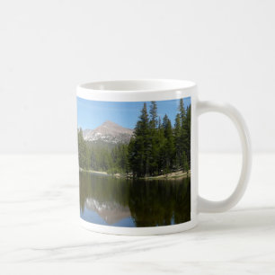 Yosemite-See-Reflexion Kaffeetasse