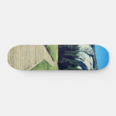 Yosemite Skate Deck Skateboard (Horizontal)