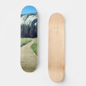 Yosemite Skate Deck Skateboard (Vorderseite)