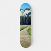 Yosemite Skate Deck Skateboard (Vorne)