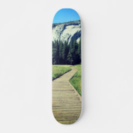 Yosemite Skate Deck Skateboard