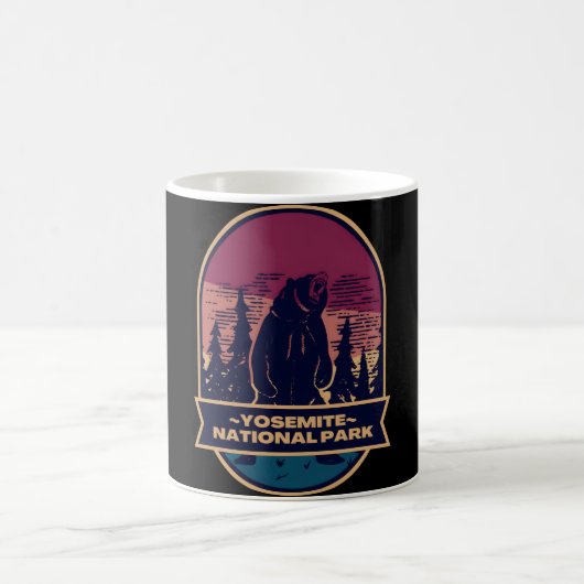 Yosemite � Spirit of the Mountains Kaffeetasse