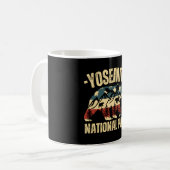 Yosemite � Spirit of the Mountains Kaffeetasse (Vorderseite Links)