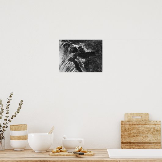 Yosemite Spring Poster (Küche)