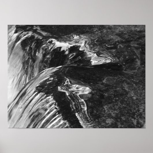 Yosemite Spring Poster (Vorne)