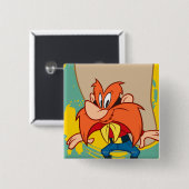 Yosemite Stehend Button (Vorne & Hinten)