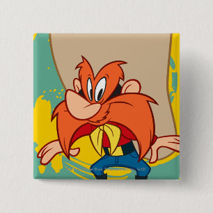 Yosemite Stehend Button