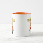 Yosemite Stehend Tasse (Zentrum)