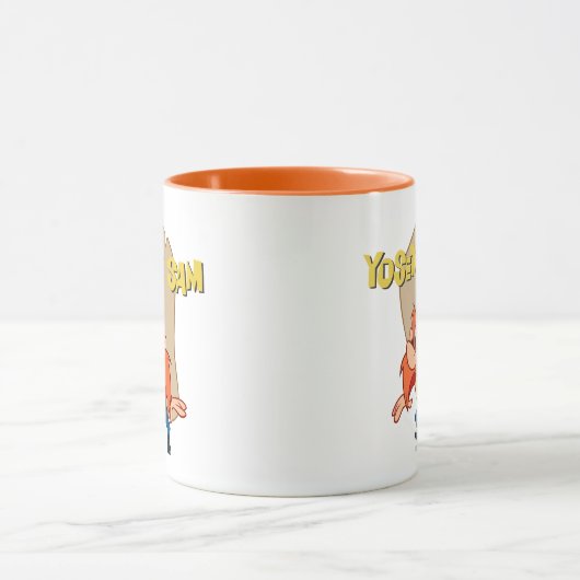 Yosemite Stehend Tasse (Zentrum)