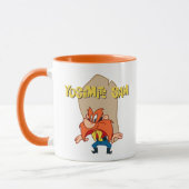 Yosemite Stehend Tasse (Links)