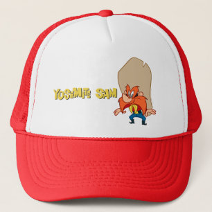 Yosemite Stehend Truckerkappe