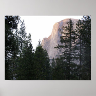 Yosemite (Stein) Poster