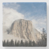 Yosemite Steinuntersetzer (Vorderseite)