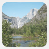 Yosemite Sticker (Vorderseite)
