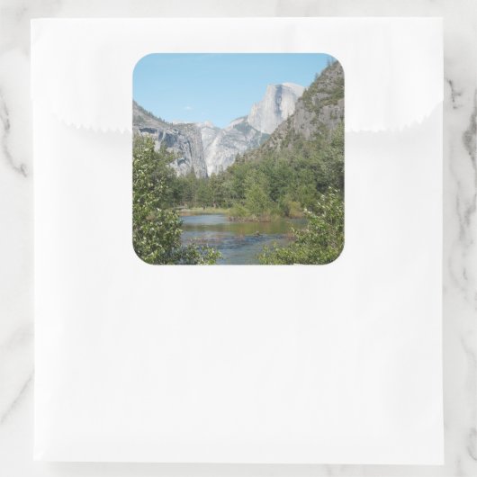 Yosemite Sticker (Tasche)
