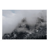 Yosemite Storm Poster (Vorderseite)