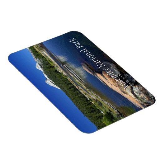 Yosemite Stream Magnet (Rechte Seite)