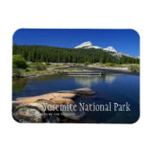 Yosemite Stream Magnet (Horizontal)