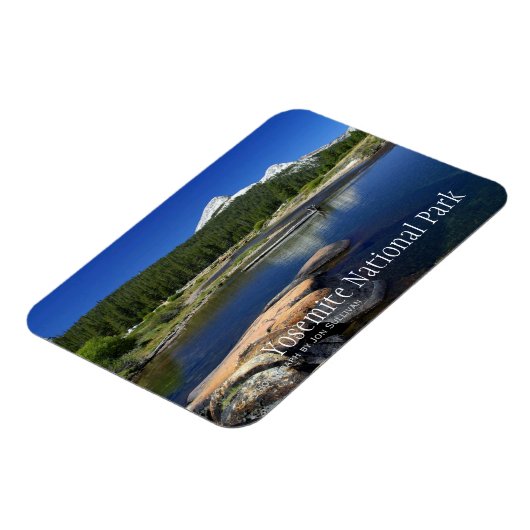 Yosemite Stream Magnet (Linke Seite)