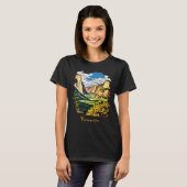 Yosemite T-Shirt (Vorne ganz)