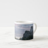 Yosemite-Tal Espressotasse (Vorderseite Rechts)