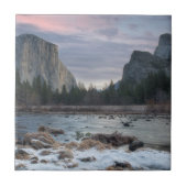 Yosemite-Tal Fliese (Vorderseite)