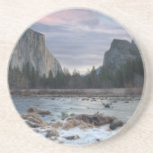 Yosemite-Tal Getränkeuntersetzer (Vorne)