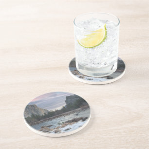 Yosemite-Tal Getränkeuntersetzer