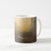 Yosemite-Tal, Gletscher-Punkt-Spur Kaffeetasse (VorderseiteRechts)